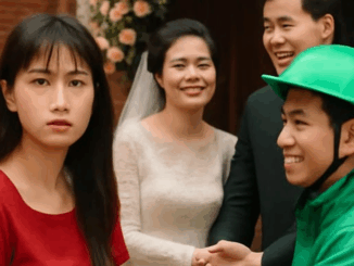 Thuê anh xe ôm giá 2 triệu đến dự đám cưới người yêu cũ, đến ngày hẹn, cô gái sững sờ khi nghe thấy người yêu cũ tay bắt mặt mừng