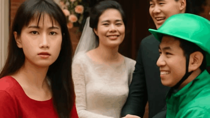 Thuê anh xe ôm giá 2 triệu đến dự đám cưới người yêu cũ, đến ngày hẹn, cô gái sững sờ khi nghe thấy người yêu cũ tay bắt mặt mừng Thuê anh xe ôm giá 2 triệu đến dự đám cưới người yêu cũ, đến ngày hẹn, cô gái sững sờ khi nghe thấy người yêu cũ tay bắt mặt mừng