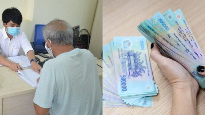 Sau 60 ngày nữa, hàng nghìn người chính thức bị tạm dừng chi trả lương hưu, trợ cấp BHXH hàng tháng, là ai? Sau 60 ngày nữa, hàng nghìn người chính thức bị tạm dừng chi trả lương hưu, trợ cấp BHXH hàng tháng, là ai?