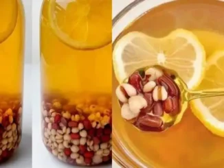 Công thức nước uống làm đẹp da, khỏe người và giảm cân trong mùa hè