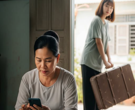 Tôi trốn ra thuê trọ bên ngoài sau khi nhìn thấy mẹ nhắn tin, gửi ảnh của mình cho người khác: 7 chữ của mẹ khiến tôi run rẩy Tôi trốn ra thuê trọ bên ngoài sau khi nhìn thấy mẹ nhắn tin, gửi ảnh của mình cho người khác: 7 chữ của mẹ khiến tôi run rẩy