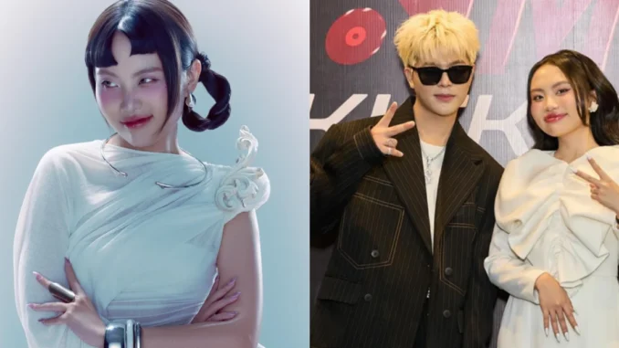 Phương Mỹ Chi thi Em Xinh, RHYDER liền bị "réo", lộ quan hệ hậu The Voice Kids Phương Mỹ Chi thi Em Xinh, RHYDER liền bị "réo", lộ quan hệ hậu The Voice Kids