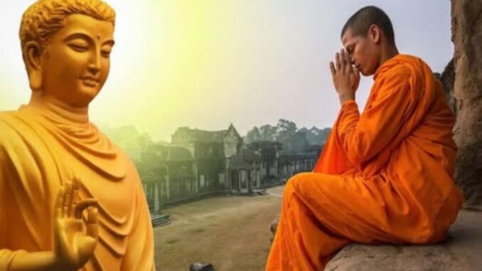 Đức Phật nói: Nếu 1 người có 5 dấu hiệu này là phước báu, muôn đời hưởng phúc Đức Phật nói: Nếu 1 người có 5 dấu hiệu này là phước báu, muôn đời hưởng phúc