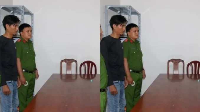 Bắt tạm giam “đại ca xã đảo” về hành vi cưỡng đoạt tài sản Bắt tạm giam “đại ca xã đảo” về hành vi cưỡng đoạt tài sản