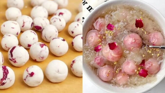 Món ăn giúp trẻ hoá da từ bên trong: Ăn 1 bát hơn đắp 10 chiếc mặt nạ Món ăn giúp trẻ hoá da từ bên trong: Ăn 1 bát hơn đắp 10 chiếc mặt nạ