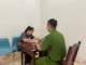 Tạm giữ hình sự Hoàng Thị Thu Hiền