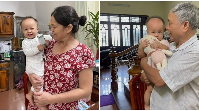 Bố mẹ chồng Hà Nội có quy tắc '5 không', nàng dâu sống chung thừa nhận mình 'sướng như tiên' Bố mẹ chồng Hà Nội có quy tắc '5 không', nàng dâu sống chung thừa nhận mình 'sướng như tiên'