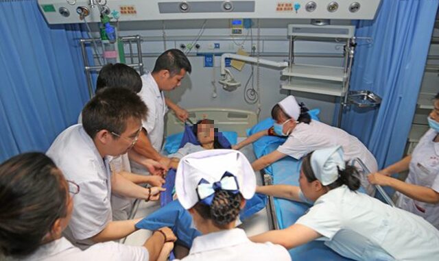 Người đàn ông không uống rượu nhưng t.ử v.o.ng vì suy gan, bác sĩ thở dài: Ăn 4 món này mỗi ngày thì “gan thép” cũng hỏng! Người đàn ông không uống rượu nhưng t.ử v.o.ng vì suy gan, bác sĩ thở dài: Ăn 4 món này mỗi ngày thì “gan thép” cũng hỏng!