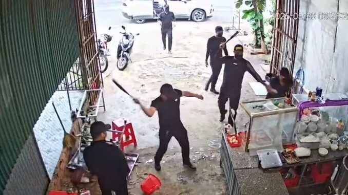 Công an tỉnh Đắk Lắk b:ắt gi:ữ