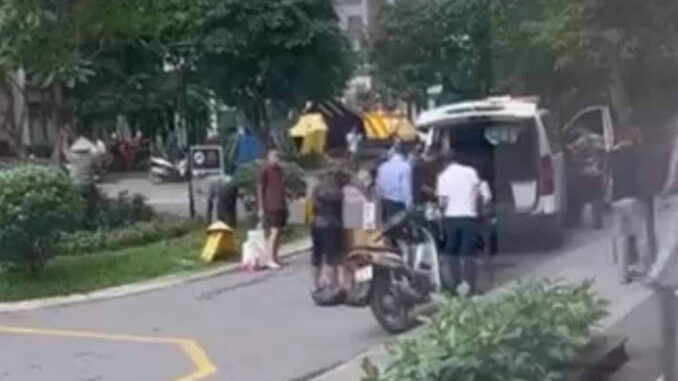 CĐM rúng động vụ cô gái tử vong trong tại chung cư hạng sang ở Hà Nội
