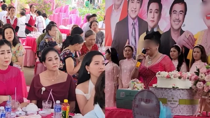Con gái Vũ Linh bị mẹ nuôi từ mặt, mắng vô ơn, mở tiệc sinh nhật mời cô 6 Con gái Vũ Linh bị mẹ nuôi từ mặt, mắng vô ơn, mở tiệc sinh nhật mời cô 6