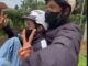 Xác minh clip chạy xe máy bằng chân đăng trên Facebook ‘Cậu Cả’