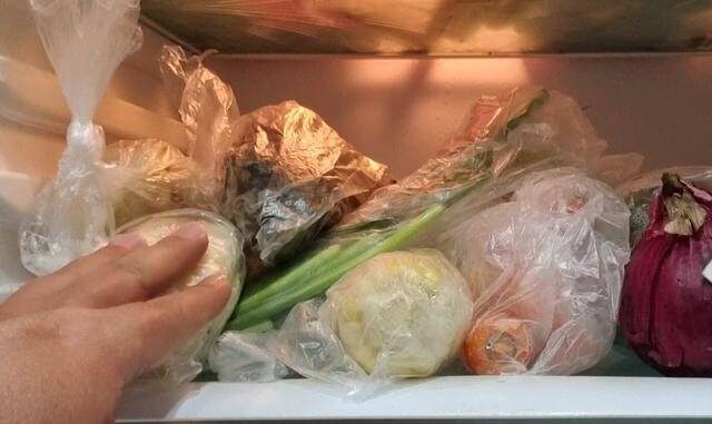 Để túi ni lông trong tủ lạnh có g:.ây UT không? Trời ơi sống mấy chục năm cuộc đời giờ mới biết