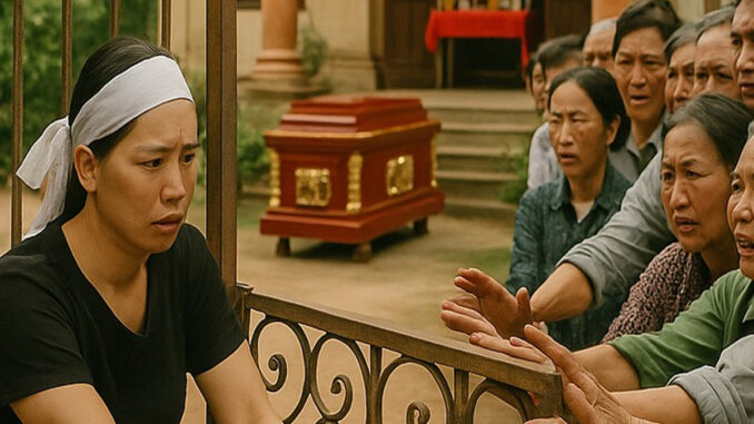 Ông già giàu có nhất xóm sống độc thân cả đời bỗng nhiễn xây biệt thự tặng cho cô gái g;/óa chồng cuối xóm Ông già giàu có nhất xóm sống độc thân cả đời bỗng nhiễn xây biệt thự tặng cho cô gái g;/óa chồng cuối xóm