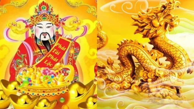 Hết tháng 5 là hết khổ, 3 con giáp vận đỏ như son, may mắn phát tài, tiền vàng đầy túi Hết tháng 5 là hết khổ, 3 con giáp vận đỏ như son, may mắn phát tài, tiền vàng đầy túi