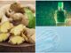 Nhỏ dầu gió vào gừng tươi: Có tác dụng cực tốt trị cảm lạnh, giảm nghẹt mũi ai cũng thích
