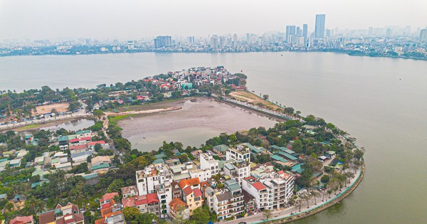 Hà Nội sắp thực hiện loạt dự án nhà ở, hạ tầng tại quận Tây Hồ, Hà Đông Hà Nội sắp thực hiện loạt dự án nhà ở, hạ tầng tại quận Tây Hồ, Hà Đông