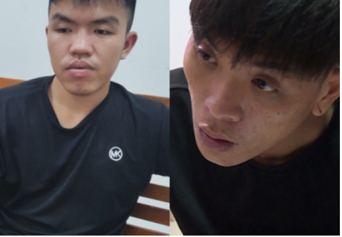 Vụ cô gái đã TV trong vali ở V ũng Tà u: Thông tin bất ngờ về các ngh i ph ạm Vụ cô gái đã TV trong vali ở V ũng Tà u: Thông tin bất ngờ về các ngh i ph ạm