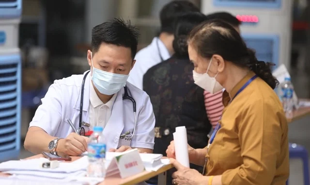 Từ 1/7, không khám chữa bệnh ở bệnh viện vẫn có thể được BHYT chi trả Từ 1/7, không khám chữa bệnh ở bệnh viện vẫn có thể được BHYT chi trả