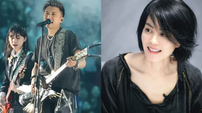Cô gái được lợi từ concert Tạ Đình Phong hơn cả Vương Phi, tiết lộ tin cực sốc Cô gái được lợi từ concert Tạ Đình Phong hơn cả Vương Phi, tiết lộ tin cực sốc