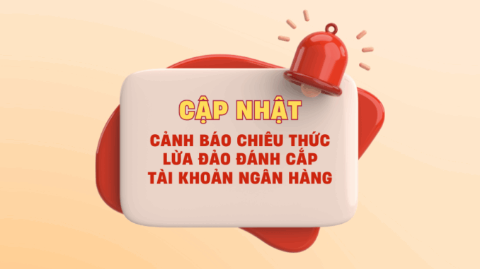Agribank cảnh báo người dùng chiêu l:ừa đả:o mới, đánh c:ắp tài khoản ngân hàng Agribank cảnh báo người dùng chiêu l:ừa đả:o mới, đánh c:ắp tài khoản ngân hàng