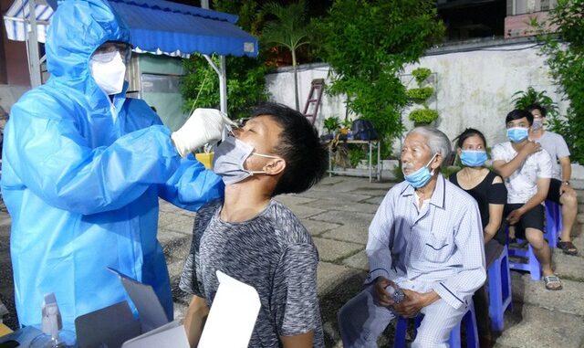Lại là làn sóng COVID-19, đã sẵn sàng cho 1 tình huống mà không ai mong đợi Lại là làn sóng COVID-19, đã sẵn sàng cho 1 tình huống mà không ai mong đợi