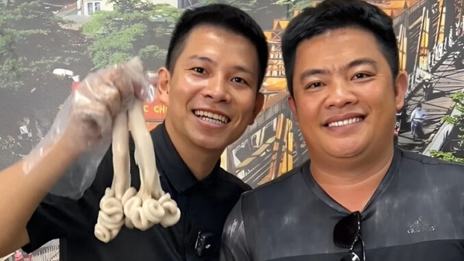 Hải Sapa TV ẩn video, đi khám sức khỏe sau ồn ào lòng xe điếu Hải Sapa TV ẩn video, đi khám sức khỏe sau ồn ào lòng xe điếu