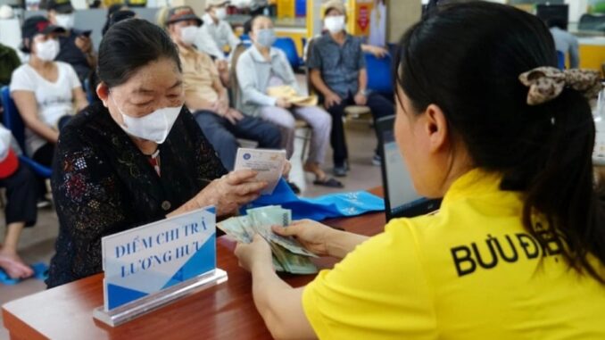 Từ ngày 1/7/2025, cơ quan bảo hiểm xã hội sẽ tạm dừng chi trả lương hưu, trợ cấp bảo hiểm xã hội đối với 3 trường hợp này Từ ngày 1/7/2025, cơ quan bảo hiểm xã hội sẽ tạm dừng chi trả lương hưu, trợ cấp bảo hiểm xã hội đối với 3 trường hợp này