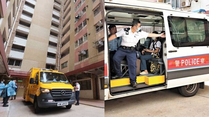 Bé gái 3 tuổi nói ‘mẹ đang ngủ’, cảnh sát phá cửa mới biết bà mẹ đã ra đi 4 ngày Bé gái 3 tuổi nói ‘mẹ đang ngủ’, cảnh sát phá cửa mới biết bà mẹ đã ra đi 4 ngày