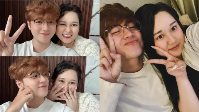 Showbiz Việt có cặp đôi mới toanh: Đàng gái là ngọc nữ màn ảnh, phát hint lộ liễu suốt trên MXH? Showbiz Việt có cặp đôi mới toanh: Đàng gái là ngọc nữ màn ảnh, phát hint lộ liễu suốt trên MXH?