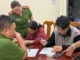 Làm việc với 2 TikToker đăng clip “sơ hở là mất” khi xem diễu binh ở TPHCM