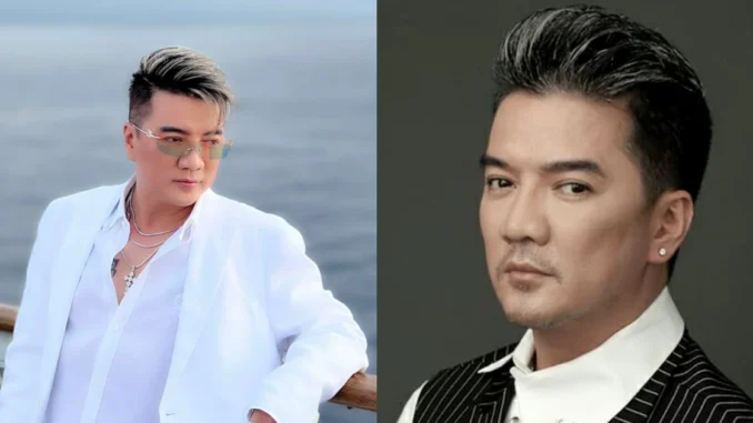 Đàm Vĩnh Hưng: 17 năm không công khai vợ, ly dị mới hay, xem nhau người thân Đàm Vĩnh Hưng: 17 năm không công khai vợ, ly dị mới hay, xem nhau người thân