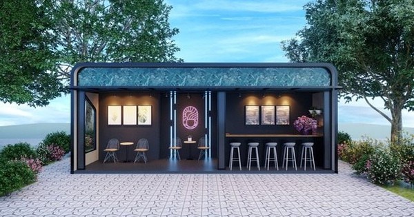 Hé lộ công ty biến nhà vệ sinh công cộng Hà Nội thành quán cà phê ‘sang xịn’ Hé lộ công ty biến nhà vệ sinh công cộng Hà Nội thành quán cà phê ‘sang xịn’