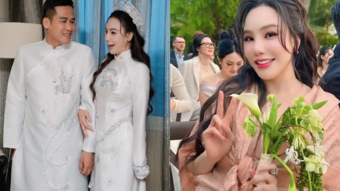 Chồng Hồ Quỳnh Hương chính thức lộ mặt, danh tính khiến cộng đồng mạng dậy sóng Chồng Hồ Quỳnh Hương chính thức lộ mặt, danh tính khiến cộng đồng mạng dậy sóng