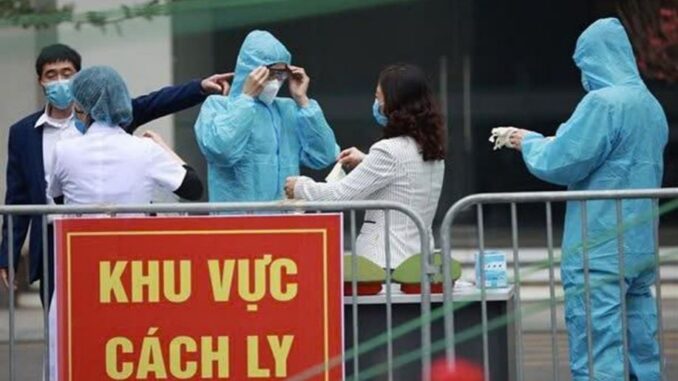 Sở Y tế TP.HCM ra thông báo khẩn về ứng phó dịch Covid-19 Sở Y tế TP.HCM ra thông báo khẩn về ứng phó dịch Covid-19