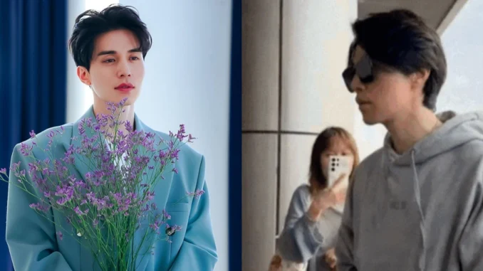 Lee Dong Wook từ 'Thần Chế.t' vạn người mơ bỗng 'rớt đài' vì mắc bệnh ngôi sao Lee Dong Wook từ 'Thần Chế.t' vạn người mơ bỗng 'rớt đài' vì mắc bệnh ngôi sao