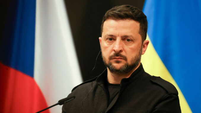 Ukraine mong muốn ngừng bắn 30 ngày Ukraine mong muốn ngừng bắn 30 ngày