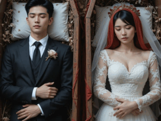 Cặp đôi vừa cưới 30 phút đã gặp bi kịch kinh hoàng… Hà Nội, một chiều thu đầy nắng