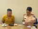Vụ tài xế xe buýt đẩy cửa đập vào xe máy chở trẻ nhỏ ở Nghệ An: Hé lộ nguyên nhân ban đầu