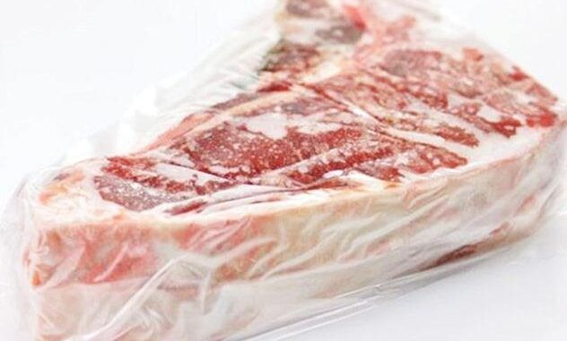 Thịt đông lạnh để bao lâu thì nên vứt đi, đây là câu trả lời