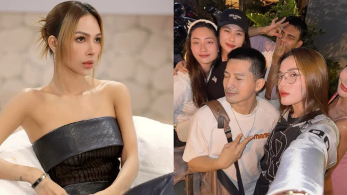 Minh Triệu gây hấn, 'đào bới' chuyện tình cũ, 1 cặp hoa hậu bị khui tin hẹn hò Minh Triệu gây hấn, 'đào bới' chuyện tình cũ, 1 cặp hoa hậu bị khui tin hẹn hò