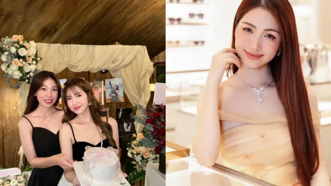 Bức hình flex độ giàu có của Hoà Minzy Bức hình flex độ giàu có của Hoà Minzy
