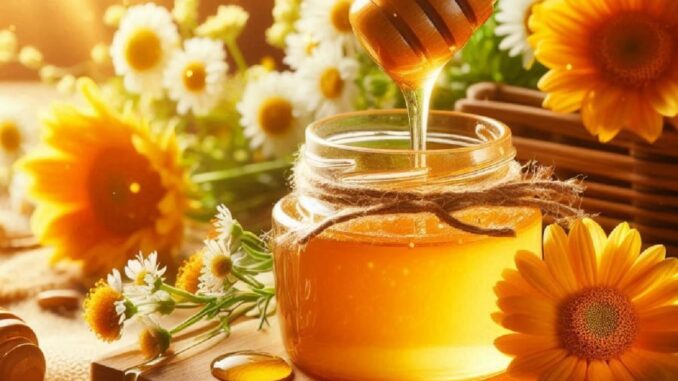 Người bị 5 bệnh này tuyệt đối không nên sử dụng mật ong Người bị 5 bệnh này tuyệt đối không nên sử dụng mật ong
