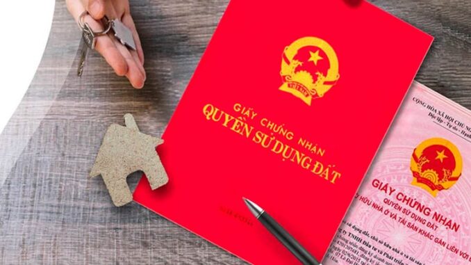 Chi tiết thời gian sang tên sổ đỏ hiện nay: Người sử dụng đất nên nắm rõ Chi tiết thời gian sang tên sổ đỏ hiện nay: Người sử dụng đất nên nắm rõ