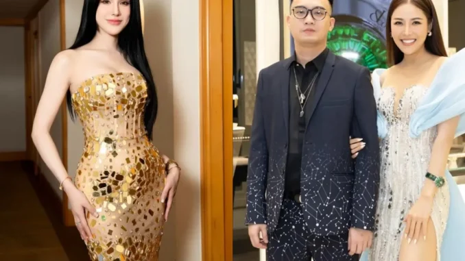 Sau 2 năm l.y hô.n, Diệp Lâm Anh có cuộc sống hoàn toàn đối lập với thiếu gia Nghiêm Đức Sau 2 năm l.y hô.n, Diệp Lâm Anh có cuộc sống hoàn toàn đối lập với thiếu gia Nghiêm Đức