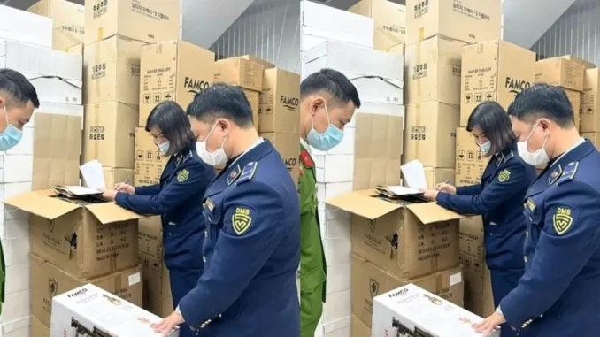 Tràn lan hàng giả, hàng nhái trên sàn thương mại điện tử: Các sàn không thể vô can Tràn lan hàng giả, hàng nhái trên sàn thương mại điện tử: Các sàn không thể vô can