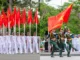 Hào hùng khí thế tổng duyệt diễu binh mừng kỷ niệm "70 năm Giải phóng Hải Phòng"