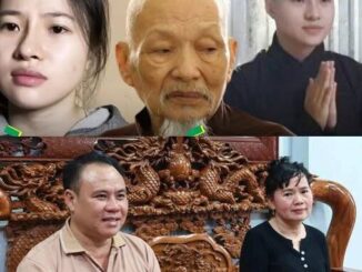 Ông Lê Tùng Vân nói về tung tích của Diễm My, mẹ cô gái sẵn sàng nhận cháu nếu con gái có con