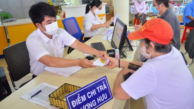 Xin chia buồn với những đối tượng nào không được tăng lương hưu từ 1/7/2025 Xin chia buồn với những đối tượng nào không được tăng lương hưu từ 1/7/2025