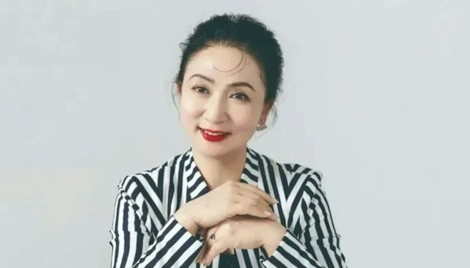 Diễn viên Trần Lệ Vân bị bắt Diễn viên Trần Lệ Vân bị bắt